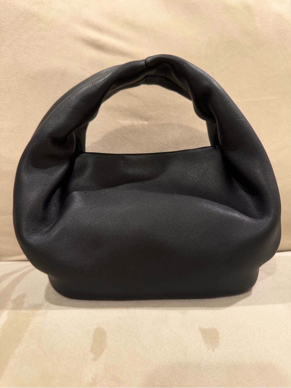 Authentic New with Box Danse Lente Lola Black Leather Mini Bag - Picture 4 of 9